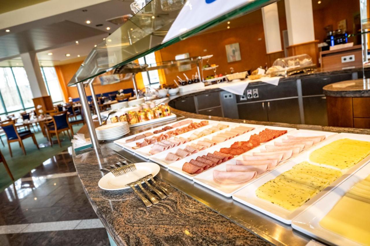 Hotel Seehof Haltern Am See Екстериор снимка