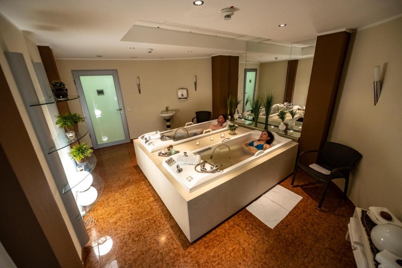 Hotel Seehof Haltern Am See Екстериор снимка