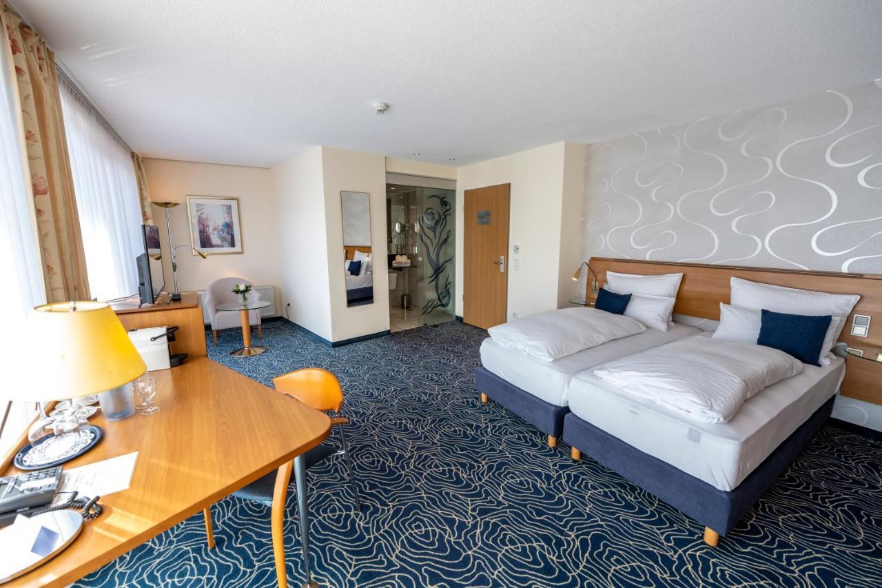 Hotel Seehof Haltern Am See Екстериор снимка