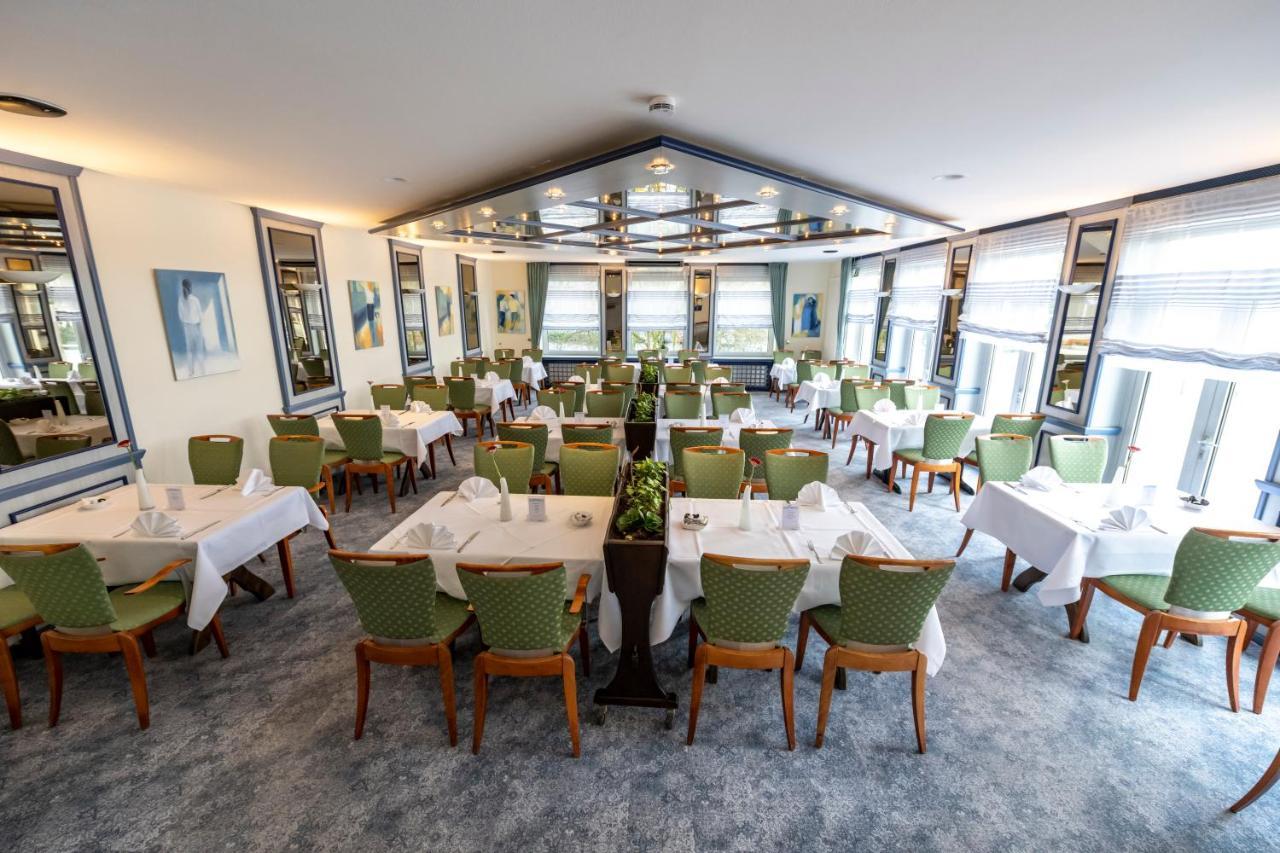 Hotel Seehof Haltern Am See Екстериор снимка