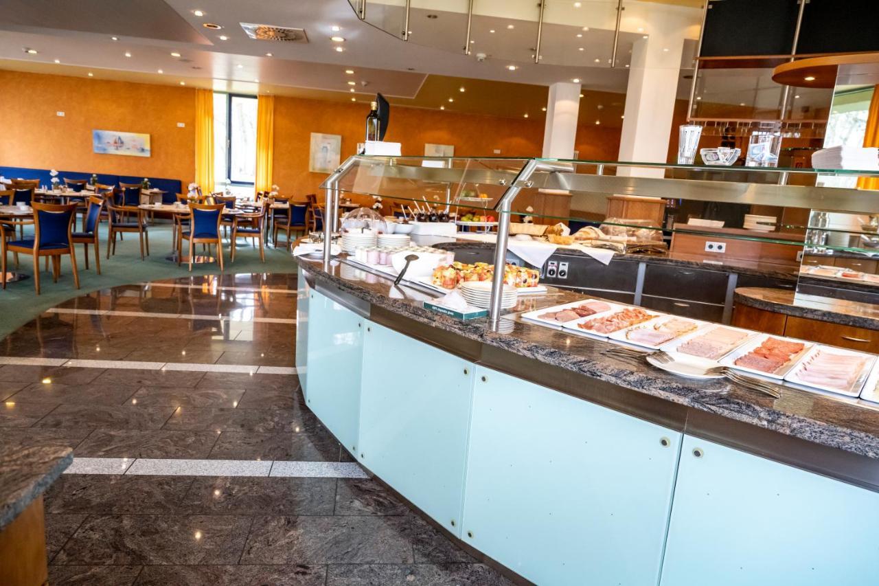 Hotel Seehof Haltern Am See Екстериор снимка