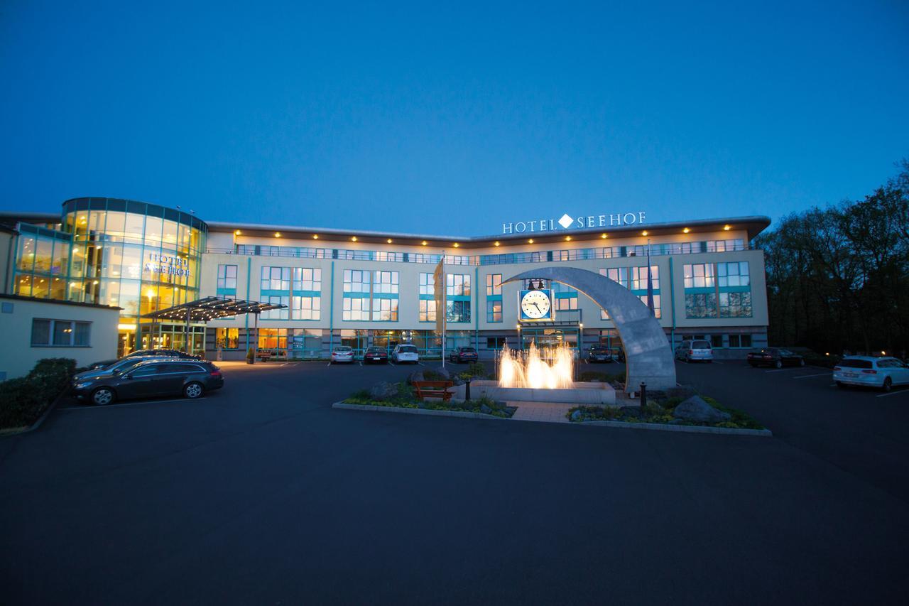 Hotel Seehof Haltern Am See Екстериор снимка