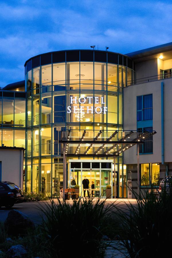 Hotel Seehof Haltern Am See Екстериор снимка