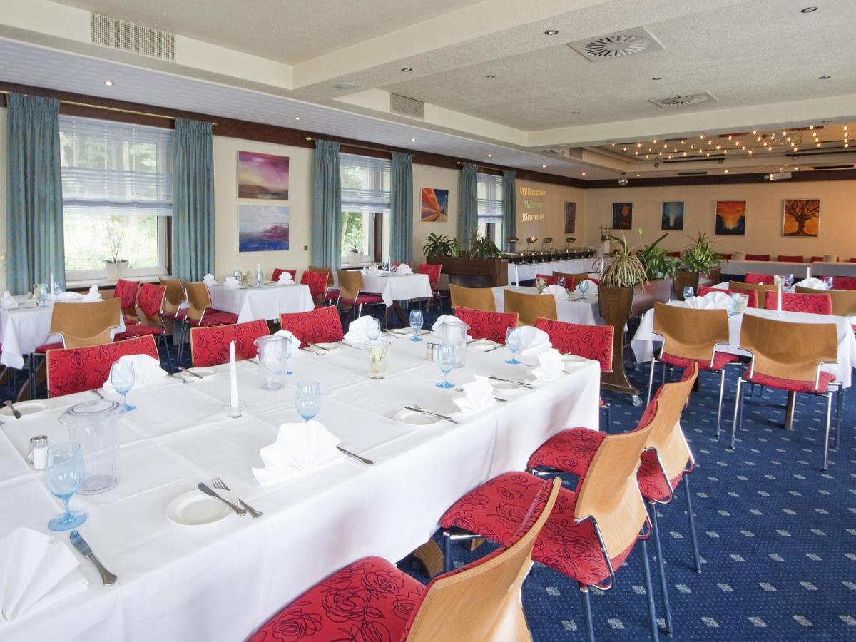 Hotel Seehof Haltern Am See Екстериор снимка