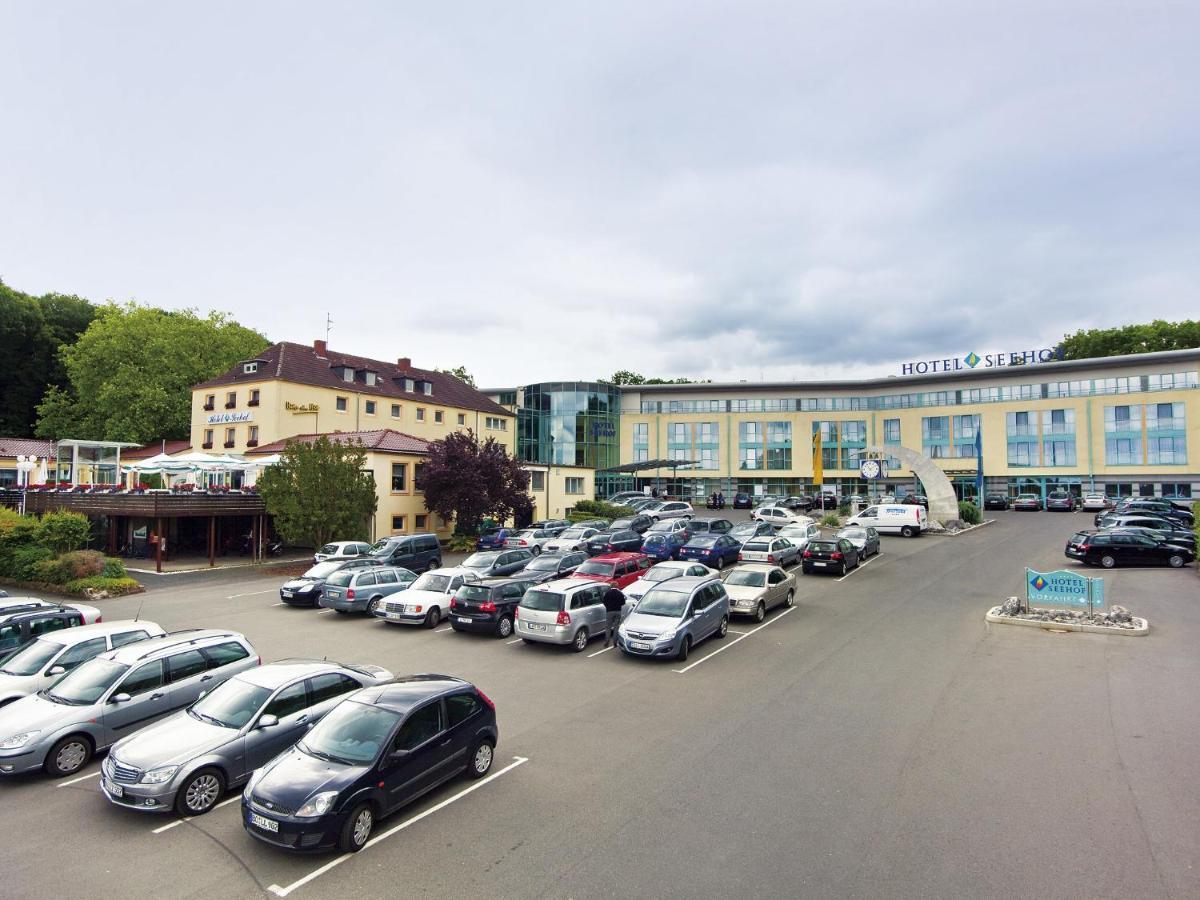Hotel Seehof Haltern Am See Стая снимка
