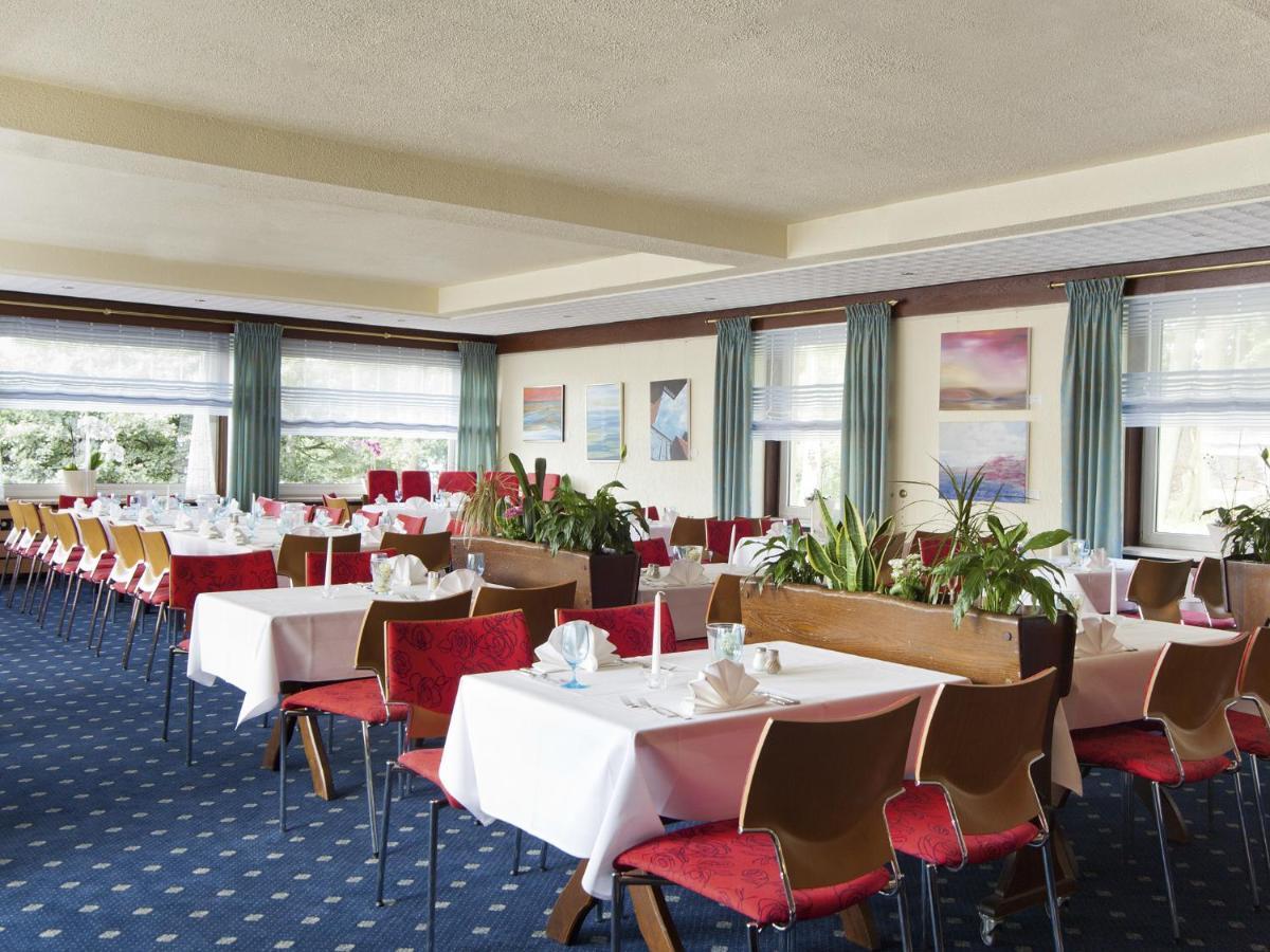 Hotel Seehof Haltern Am See Екстериор снимка
